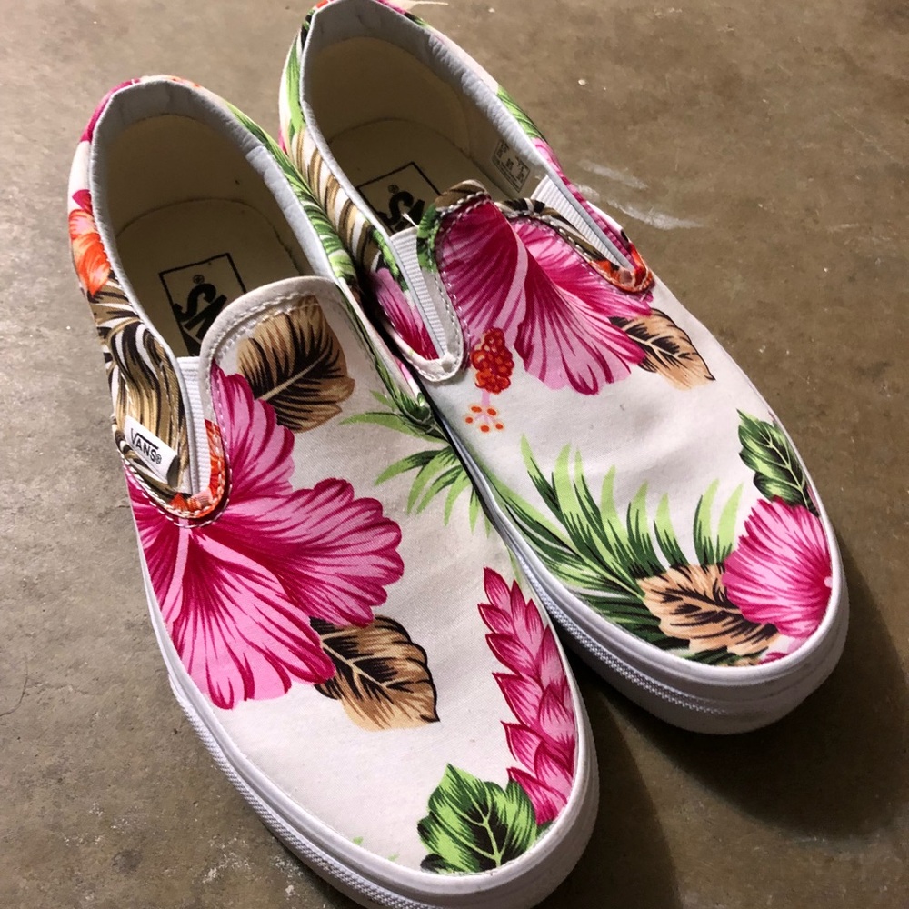 vans shoes